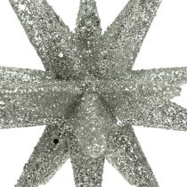 daiktų Žvaigždės su žėručio šampanu 11,5cm 4 vnt