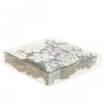 daiktų Išsklaidyta dekoracija gėlės gyvūnai mišrainė vasaros dekoracija B3–4cm 72 vnt