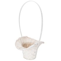 daiktų Gėlių ir žiedlapių barstymo krepšelis, 36 cm, 3 dalys