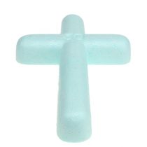 daiktų Putų polistirolo kryžius 30x20 2 vnt