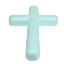 daiktų Putų polistirolo kryžius 40x27 2 vnt