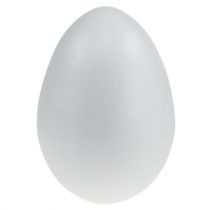 daiktų Polistirolo kiaušinis 20cm 1 vnt