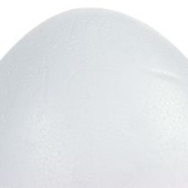 daiktų Polistirolo kiaušinis 20cm 1 vnt