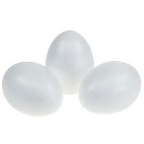 Kiaušiniai iš putplasčio 12cm 5vnt