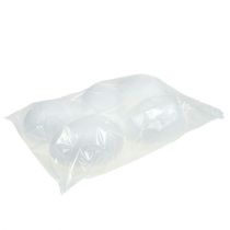 daiktų Styrofoam kiaušiniai 15cm 5vnt