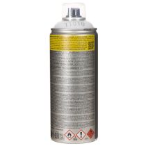 daiktų Skaidrus matinis purškiamas lakas, atsparus UV spinduliams, be rūgščių, Montana skardinės, 400 ml