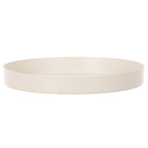 daiktų Apvalus dekoratyvinis padėklas namų aksesuarams, 20 cm