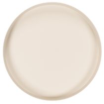 daiktų Apvalus dekoratyvinis padėklas namų aksesuarams, 20 cm