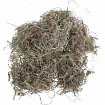 daiktų Tamarind Fiber natūrali plaunama balta 500g