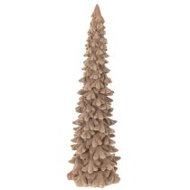 daiktų Dekoratyvinė kalėdinė eglutė žiemos puošmena, 34 cm