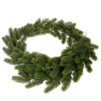 daiktų Dirbtinės eglės girlianda, žalia, šventinei dekoracijai, 180 cm