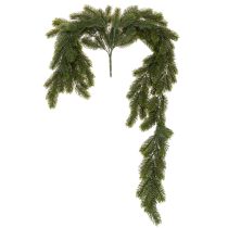 daiktų Dirbtinė eglės šaka kalėdinei stalo dekoracijai 108 cm