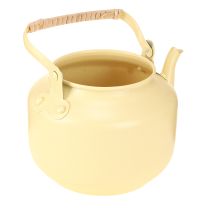 daiktų Arbatinukas stilingai dekoracijai su unikaliu žavesiu, tradicinės išvaizdos, 17 cm