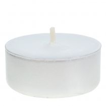 Arbatinė žvakutė aliuminio dubenėlyje Ø4cm 50vnt