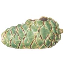 daiktų Arbatinės žvakidės, pušies kankorėžio formos, 8 cm, 3 vnt.