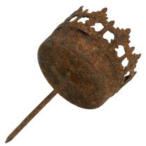 daiktų Arbatinės žvakutės rūdžių priklijavimui Ø5.2cm A10.5cm 4vnt.