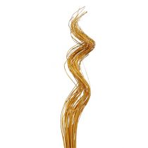daiktų Ting Ting Curly 60cm aukso geltonumo 40 vnt