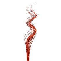 daiktų Ting Ting Curly 60cm Oranžinė 40 vnt