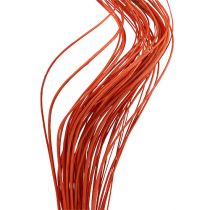 daiktų Ting Ting Curly 60cm Oranžinė 40 vnt
