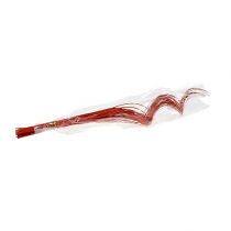 daiktų Ting Ting Curly 60cm Oranžinė 40 vnt