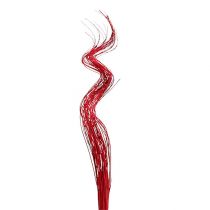 daiktų Ting Ting Curly 60cm Raudona 40 vnt
