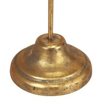 daiktų Stalo puošmena rudeninė klevo lapų puošmena auksinė senovinė 58cm × 39cm