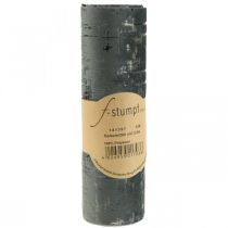 daiktų Stalo takelis pilkas stalo bėgikas stalo apdaila poliesteris L250cm P20cm