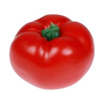 daiktų Pomidorų dekoravimo dirbtiniai raudoni maisto manekenai 8cm
