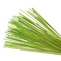 daiktų Tonkin dekoratyvinės lazdelės 70cm šviesiai žalios 150 vnt