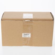 daiktų Cilindrinė dekoratyvinė keraminė ančių vaza stilingiems namams, 13 cm, 2 vnt.