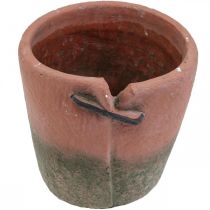 daiktų Betoninis gėlių vazono vazonas terakotinis vazonas Ø18cm H17cm