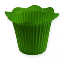 daiktų Plastikinė vazoninė gėlė Ø10,5cm 25 vnt