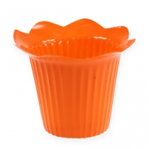 daiktų Plastikinė vazoninė gėlė Ø12cm 25 vnt