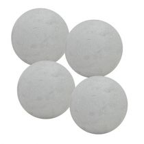 daiktų Floral Foam Ball Dry Floral Foam Grey Ø7cm 20p