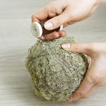 daiktų Sausas įkišamas rutulys Ø9cm 12 vnt