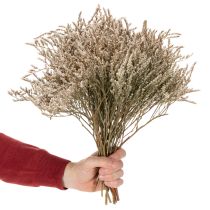 daiktų Džiovintų levandų puokštė „Statice Nature“, 1 kg