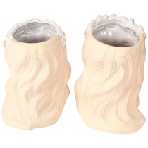 daiktų Sėjamoji Keraminė Dreaming Girl Asorti H19,5cm 2vnt