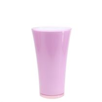 daiktų Vaza “Fizzy” Ø16cm H27cm Violetinė 1 vnt