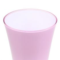 daiktų Vaza “Fizzy” Ø16cm H27cm Violetinė 1 vnt