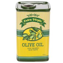 daiktų Keraminė alyvuogių aliejaus vaza - puiki stalo puošmena džiovintoms gėlėms, 18 cm