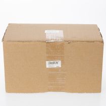 daiktų Anties figūrėlės vaza, keraminė, linksmo dizaino, idealiai tinka moderniam interjerui, 15 cm, 2 vnt.