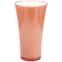 Vaza rožinė grindų vaza dekoratyvinė vaza Fizzy Siena Ø28.5cm H45cm