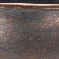 daiktų Dekoratyvinė paukščių vonelė, gėlių dubuo su grotelėmis, nostalgiškos išvaizdos, stilingas sodo akcentas, 75 cm