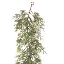 daiktų Dirbtinė kadagio girlianda, kalėdinė stalo ar lango puošmena, 185 cm