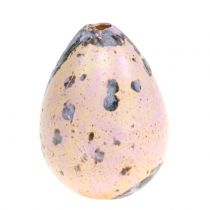 daiktų Putpelių kiaušiniai levandos 3cm 50 vnt