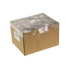 daiktų Putpelių kiaušiniai levandos 3cm 50 vnt