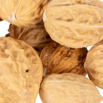 daiktų Graikiniai riešutai dekoravimui, natūralus produktas, 3-4 cm, 300 g