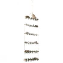 daiktų Sienų apdaila Kalėdinės mikro LED lemputės 35×85cm
