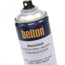Belton be vandens pagrindo lako labai blizgus skaidraus lako purškimo skardinė 400ml
