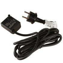 daiktų Gargoyle Figūra Keraminė Žuvis Mėlyna Ruda 20×11×13,5cm